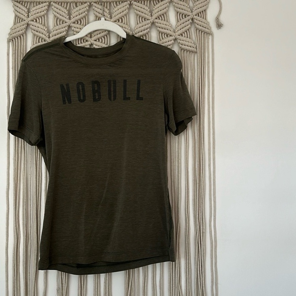 NOBULL Tshirt